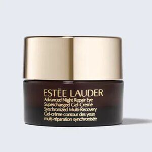 ESTEE LAUDER ADVANCED NIGHT REPAIR EYE SUPERCHARGED GEL-CREME NEW .5 OZ